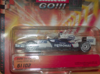 Carrera Go 61102 F1 BMW Sauber F1.07 Livery 2008 Nr. 3  in OVP